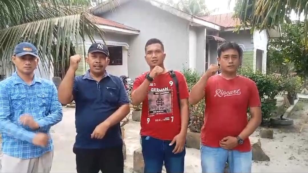 Pangulu Rawa Masin Klarifikasi Pemberitaan dan Apresiasi Kinerja Polsek Bosar Maligas