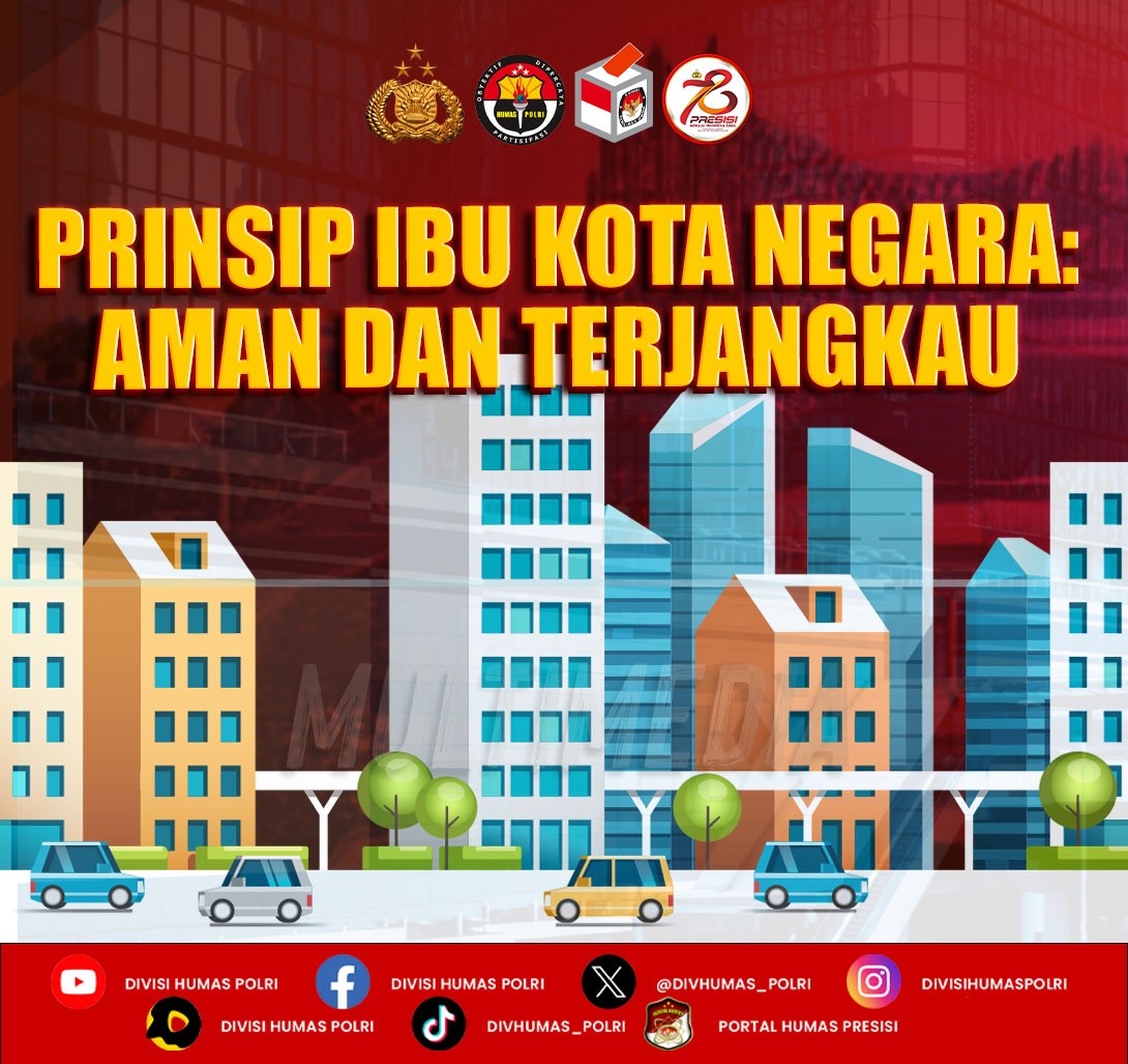 Prinsip Bhinneka Tunggal Ika Jadi Landasan Pembangunan IKN: Ciptakan Harmoni di Tengah Keragaman