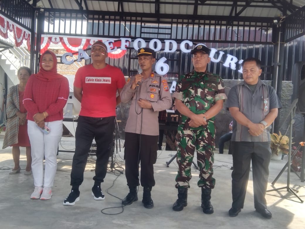 Lomba Bernyanyi Tingkat PAUD hingga SMP di Simalungun, Kapolsek Bangun: Generasi Muda Adalah Harapan