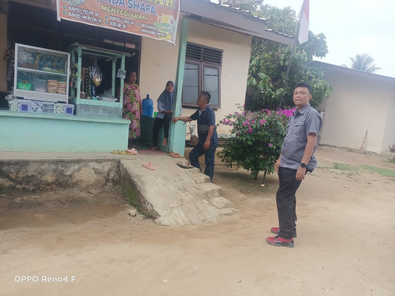 Polsek Bangun Tindaklanjuti Laporan Peredaran Narkoba di Nagori Bangun, Pelaku Tak Ditemukan di Loka