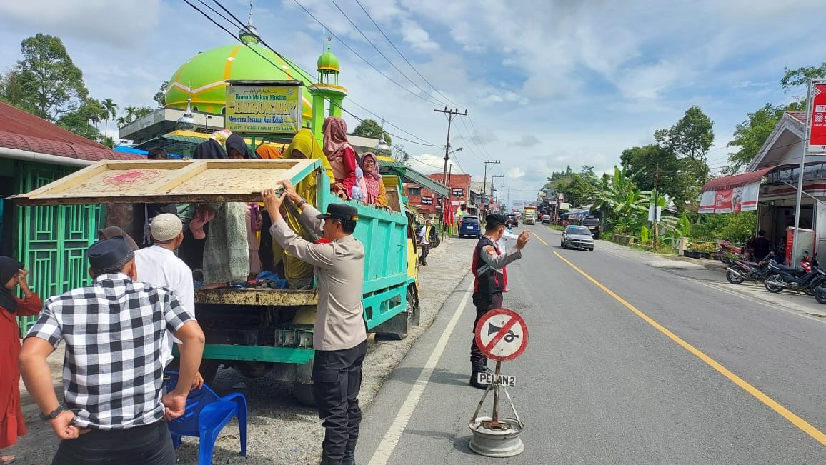 Polres Simalungun Antisipasi Balap Liar dan Geng Motor, Siapkan Personil Standby di Hari Minggu