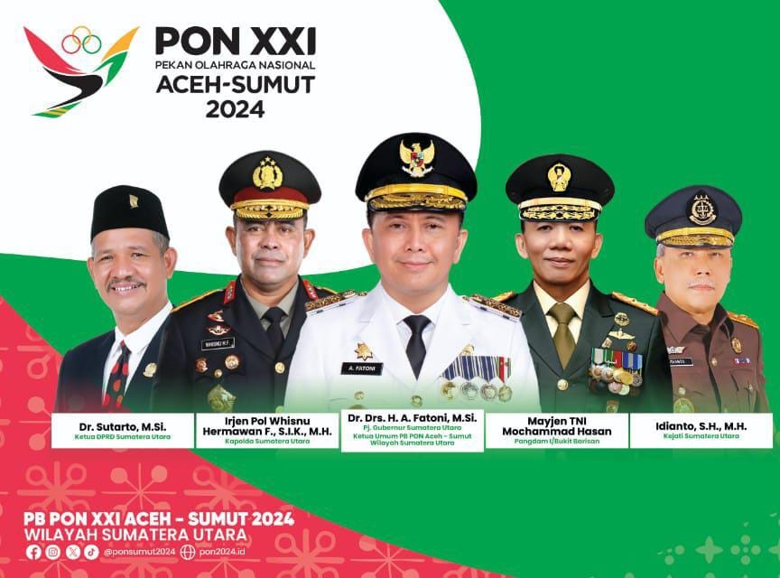 Jelang PON XXI 2024, Bhabinkamtibmas Polres Simalungun Bergerak di Seluruh Desa dan Nagori Gelar Ope