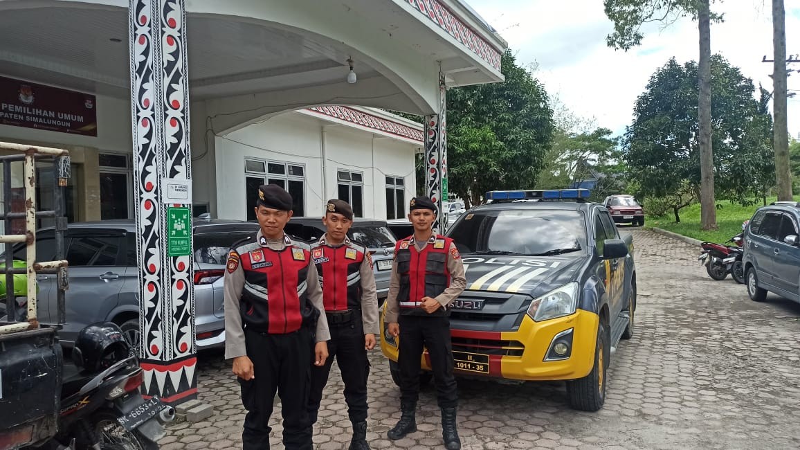 Patroli Perintis Presisi Polres Simalungun Ciptakan Situasi Aman dan Kondusif di Wilayah Hukum Polre