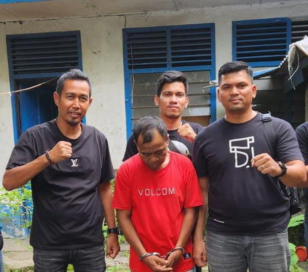 Kanit Sugeng dan Froom, Dua Sosok Tangguh di Balik Keberhasilan Sat Narkoba Polres Simalungun Berant