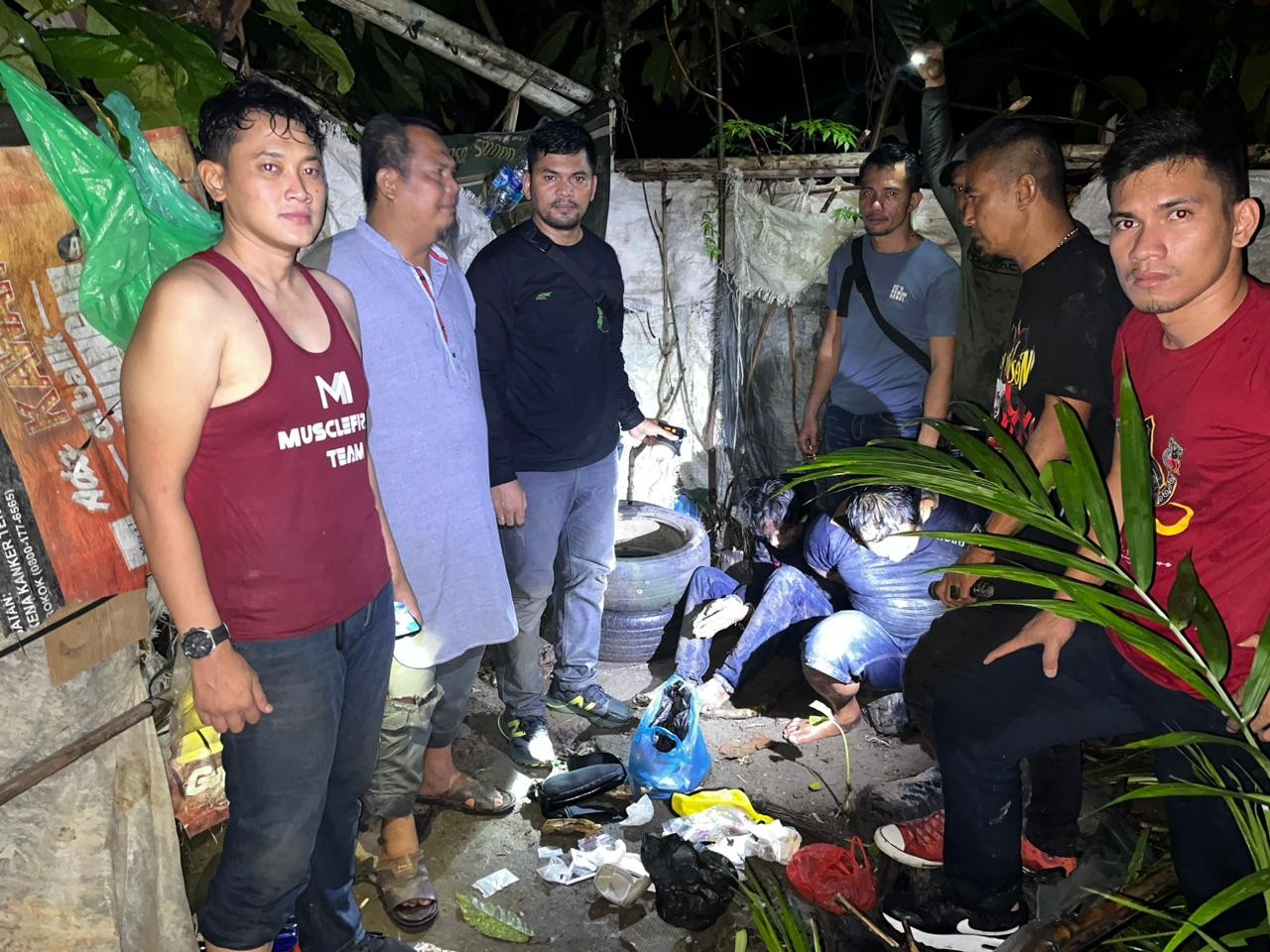 Polres Simalungun Berhasil Ungkap Jaringan Narkoba di Wilayah Siantar, Dua Tersangka dan 32,62 Gram 