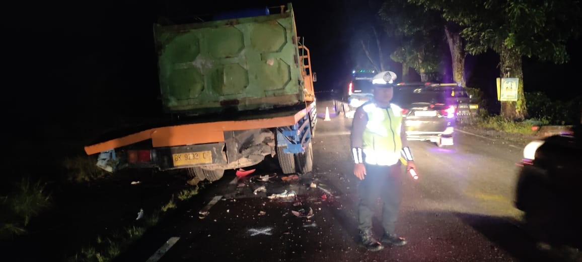 Penanganan Cepat Unit Gakkum Sat Lantas Polres Simalungun, Kecelakaan Tragis