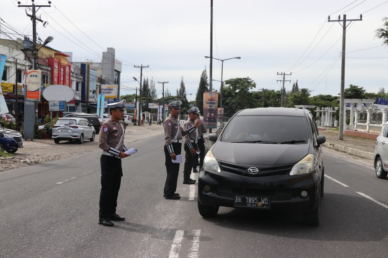 Ops Zebra Toba 2024 Digelar di Simalungun, Sosialisasi dan Penegakan Hukum