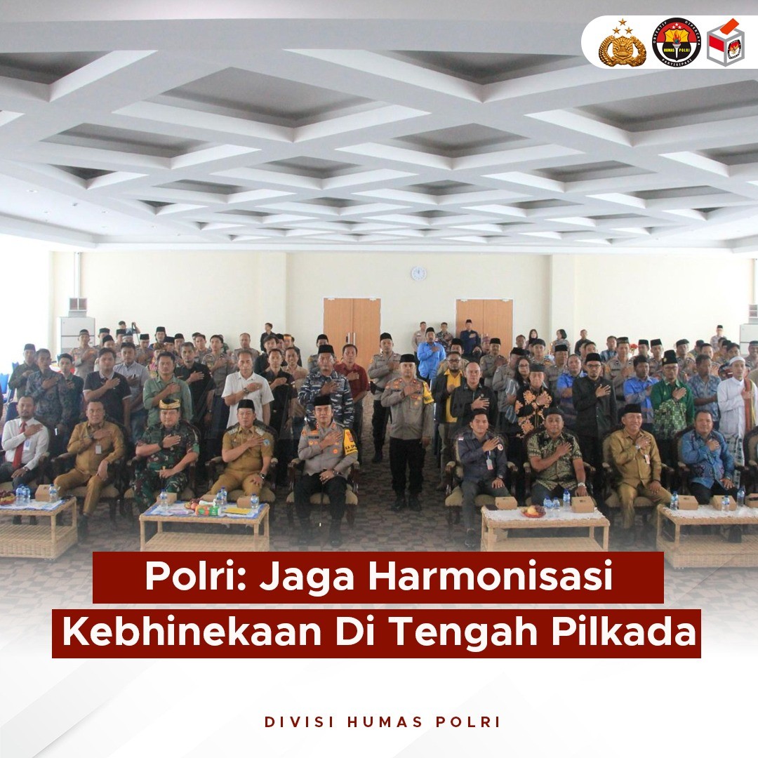 Polri Tingkatkan Pengamanan Pilkada 2024: DPR RI Pantau Kesiapan di Berbagai Daerah