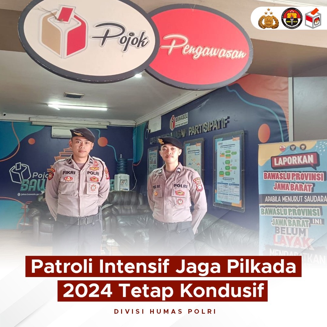 Polri Amankan Pilkada 2024 dengan Acara Doa Bersama, Wujudkan Demokrasi yang Damai dan Harmonis