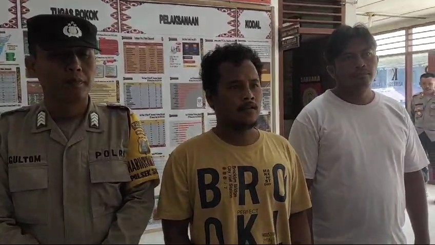 Polres Simalungun Tangkap Pelaku Pungli di Kawasan Wisata Sidamanik