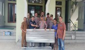 Ucapan Terima Kasih Warga Pematang Asilum: Bantuan Kapolres Simalungun untuk Masjid Al-Ikhlas Dinilai Jadi Amal Jariah