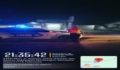 Cegah Laka dan Balap Liar, Sat Lantas Polres Simalungun Patroli Malam di Jalur Pematang Siantar–Perdagangan