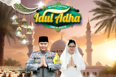 Selamat Hari Raya Idul Adha